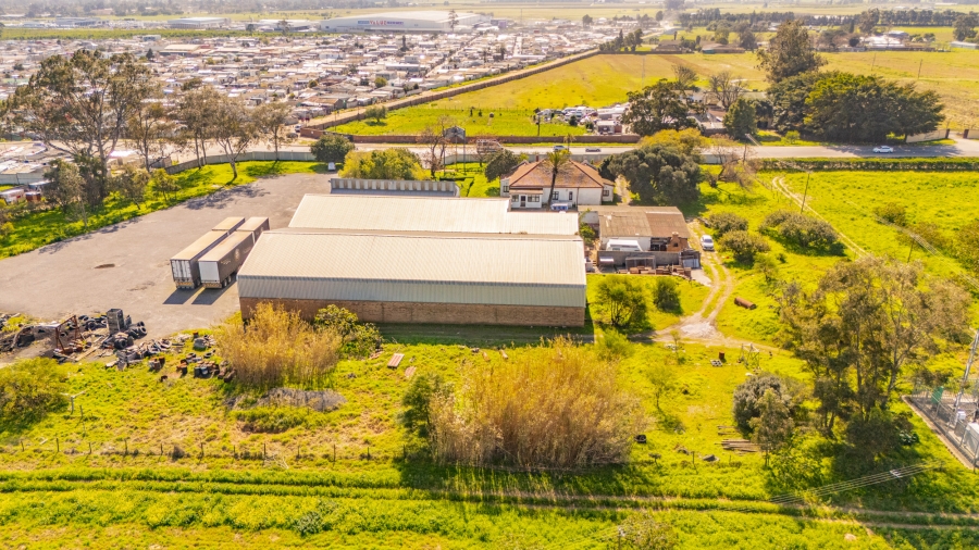 Commercial Property for Sale in Stellenbosch Farms Western Cape